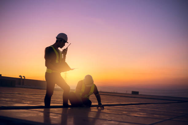 Best Flat Roof Repair Services  in St James, NY